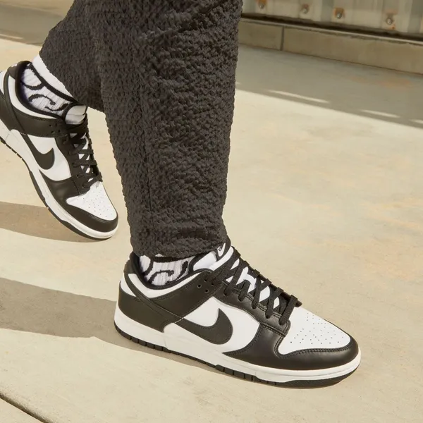 Кроссовки Nike Dunk Low Retro 'Panda'