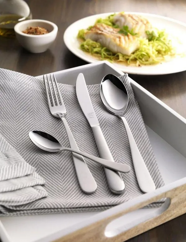 Набор столовых приборов ZWILLING Greenwich matted (68 предметов)