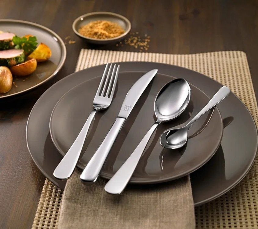 Набор столовых приборов ZWILLING Greenwich matted (68 предметов)