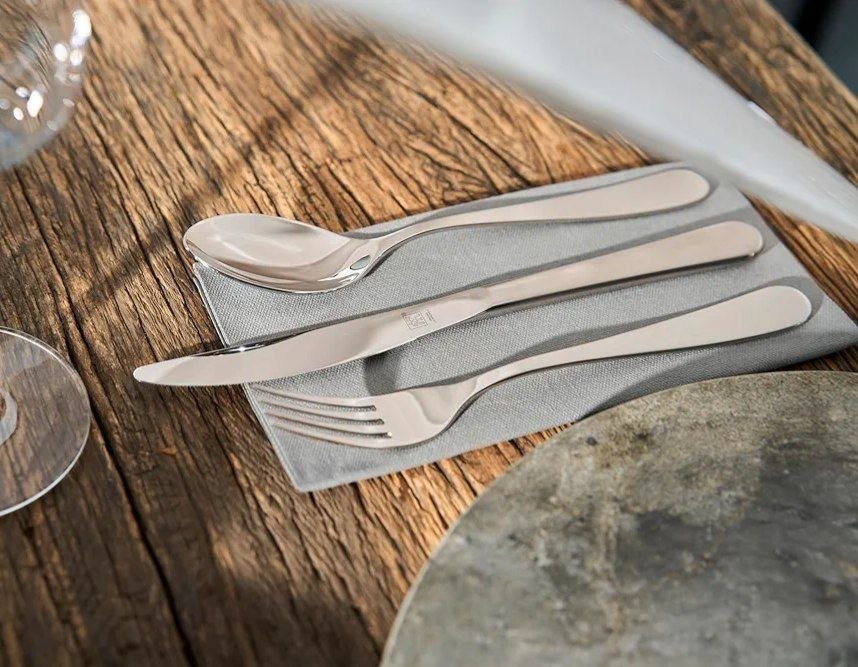 Набор столовых приборов ZWILLING Greenwich matted (68 предметов)