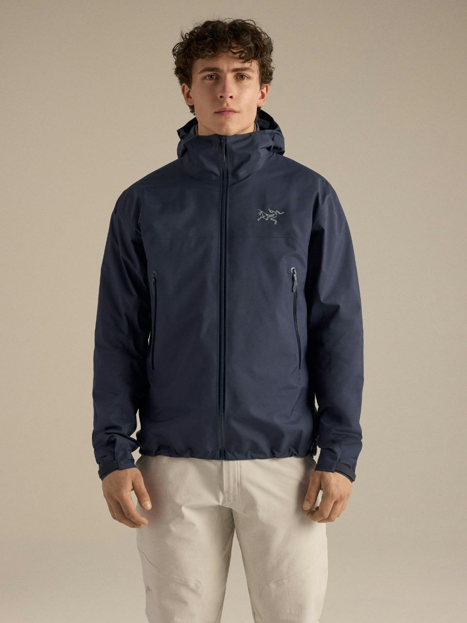 Куртка Arcteryx Beta Jacket 'Black Sapphire'