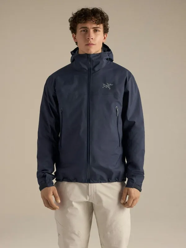 Куртка Arcteryx Beta Jacket 'Black Sapphire'