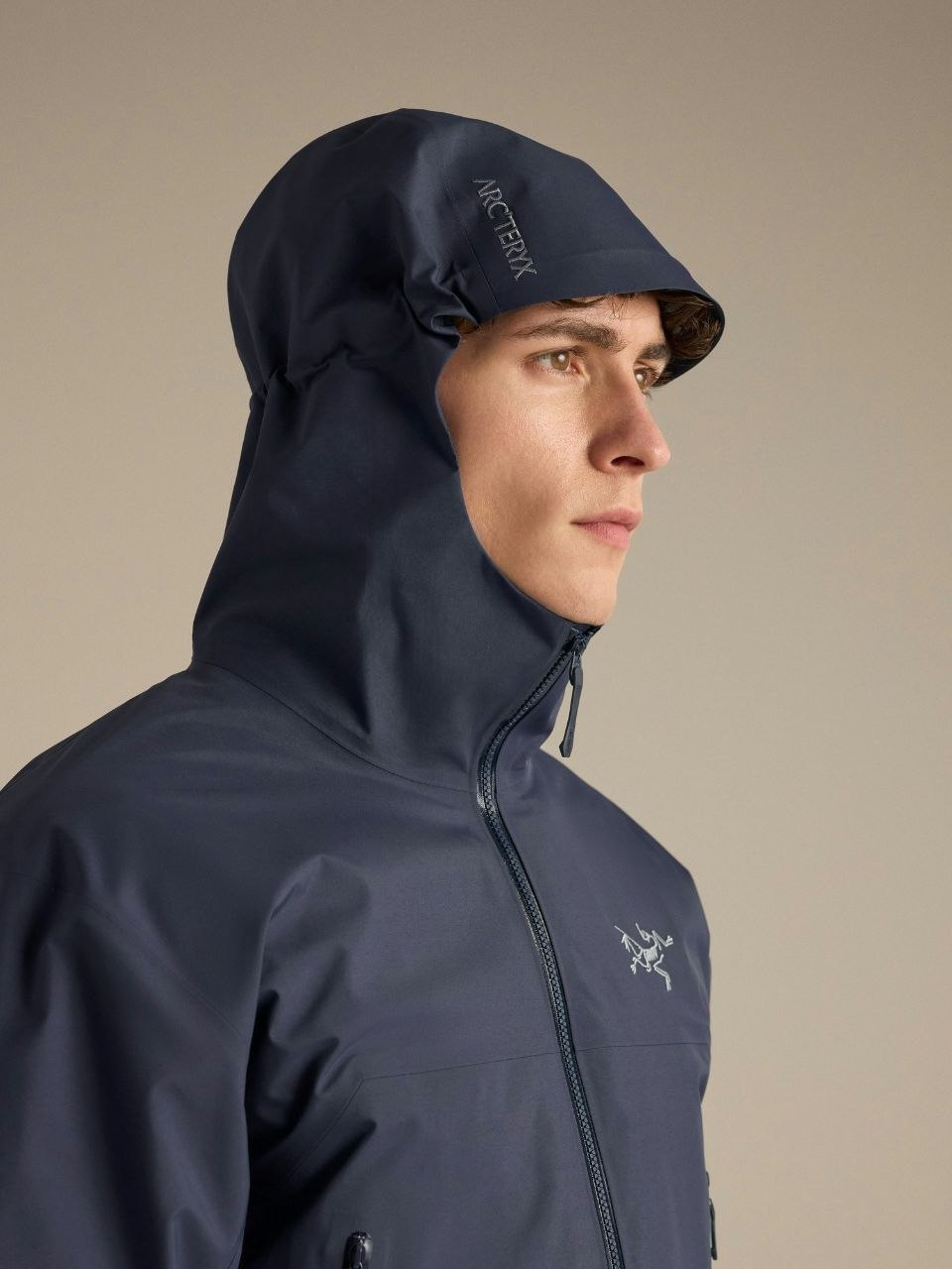 Куртка Arcteryx Beta Jacket 'Black Sapphire'